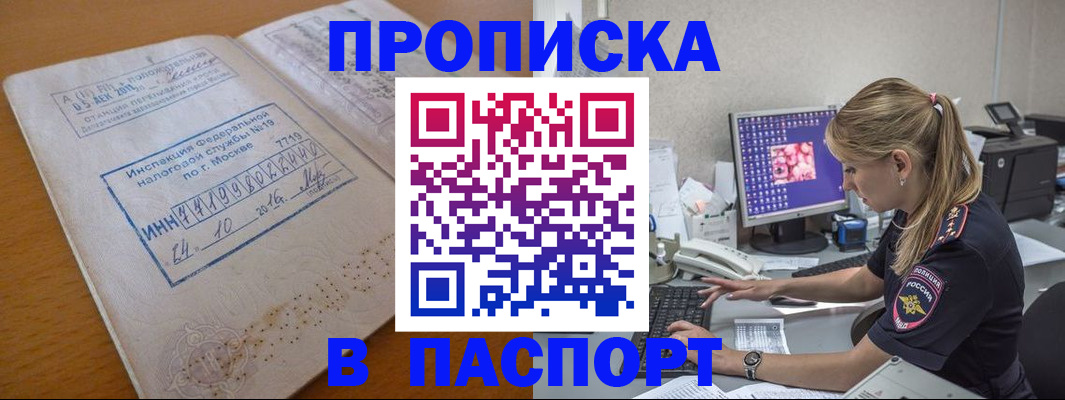прописка в Электрогорске